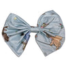Little Bear Easter Fabric Hair Bow