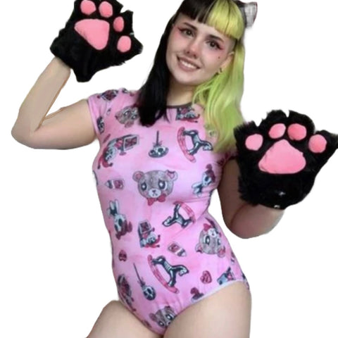 Misfit of Toys Bodysuit second image