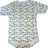 Squishyabdl Fox & Raccoon's Cotton Bodysuit