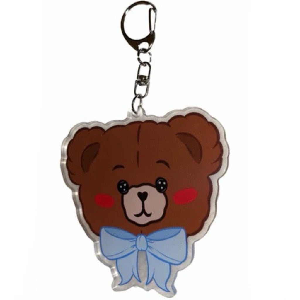 Bear Key Chain