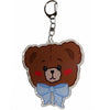 Bear Key Chain