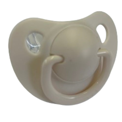 Pacifier Adult Silicone Pacifier/Dummy Style #2 second image