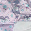 Carousel Ponies Adult Changing Mat