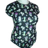 Tiny Terrors Black Bodysuit