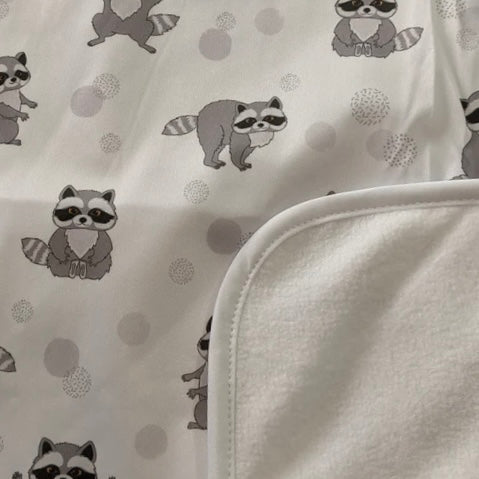 Lil Trash Panda Adult Large Changing Mat Pad