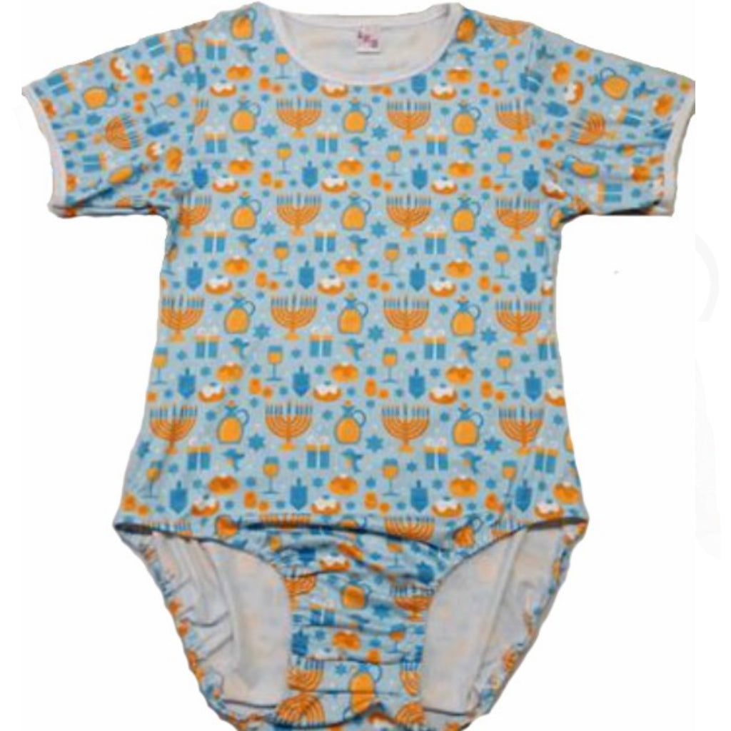 Happy Hanukkah Bodysuit