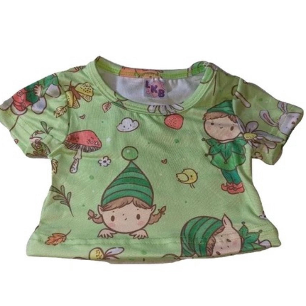 Tiny Gnomes Stuffie Shirt