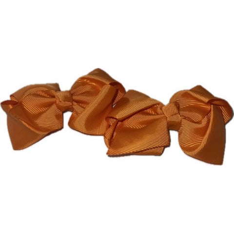 2pc Hair Bow Set second image