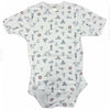 Squishyabdl Cotton Sailboat Bodysuit