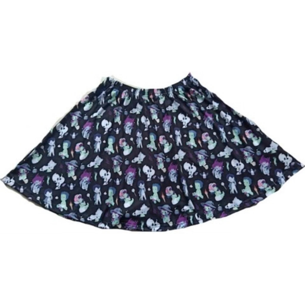 Tiny Terrors Skater Skirt
