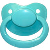 Ocean Blue Large Adult Pacifier