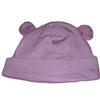 Lilac Bear Hat Cap