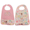 Sweet Baby Girl Double Sided Adult Bib