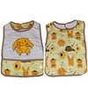 Hunny Bunny Double Sided Adult Bib