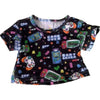 Game Over Stuffie Shirt