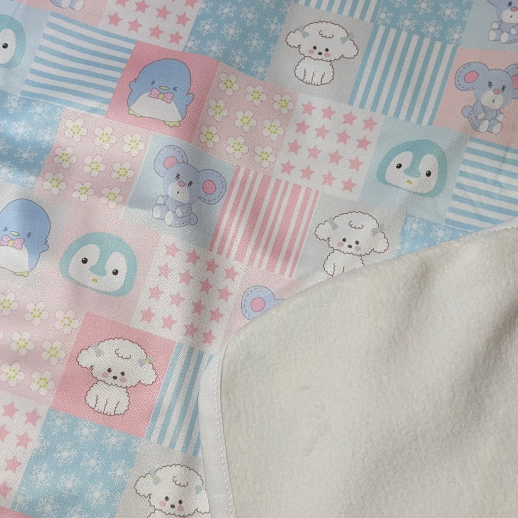 Lil Pastel Cuties Adult Changing Mat