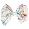 Fox & Rabbit Winter Fabric Hair Bow
