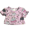 Princess Kitty Pink Stuffie Shirt