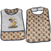 Twisted Tales Double Sided Adult Bib
