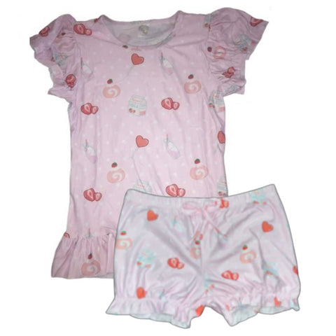 Lil Strawberry Sweeties Bloomer Shorts second image