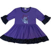 Tiny Terrors Bratty Batty Dress
