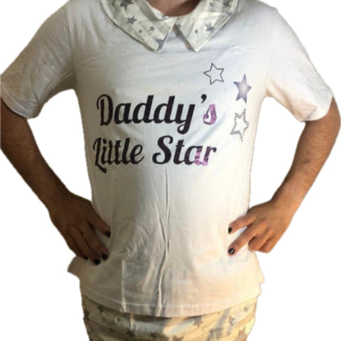 Daddy's Little Star Shirt second image