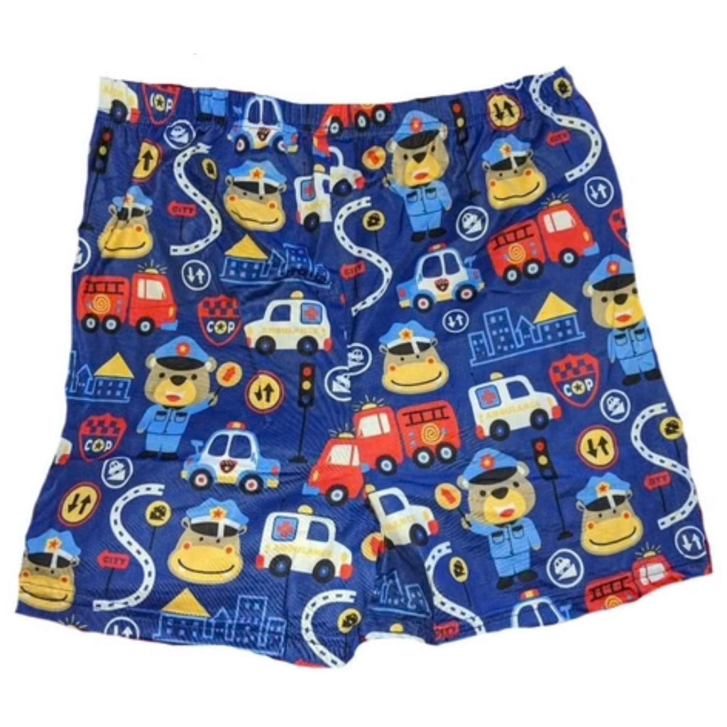 First Responders Shorts