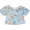 Lil Builder Stuffie Shirt