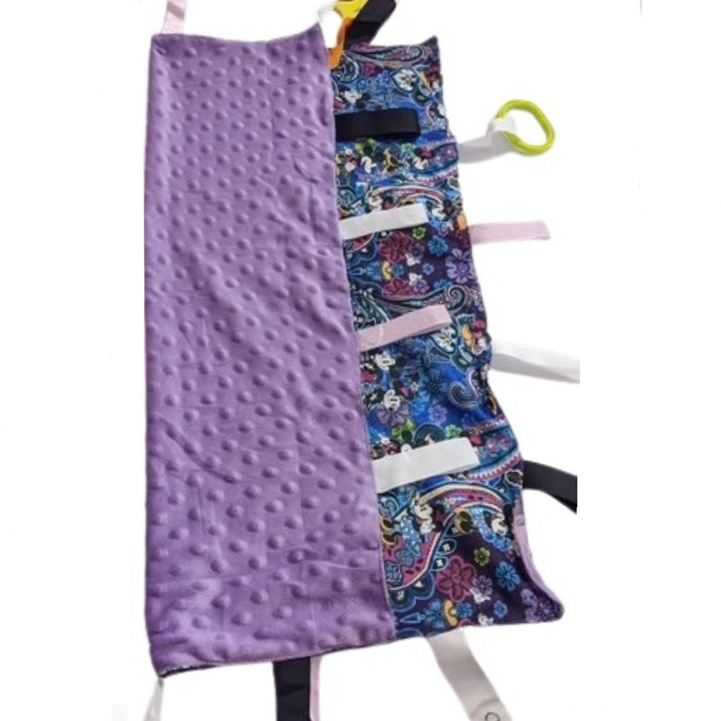 Mouse Security Sensory Blanket