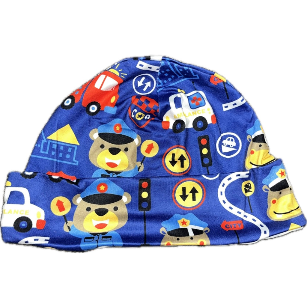 First Responder Hat Cap