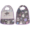Kawaii Goth Double Sided Adult Bib