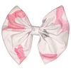 Hip Hop Bunnies Fabric Hair Bow
