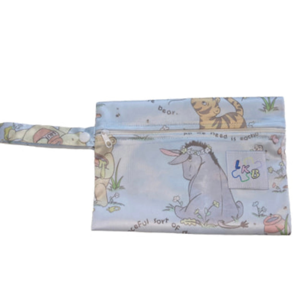 Little Bear Pacifier Bag