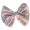 Love Bird Fabric Hair Bow