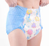 Rearz DISCONTINUED Lil' Monsters Adult Diaper Full 12 Pack