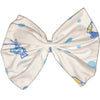 Baby Penguin Fabric Hair Bow