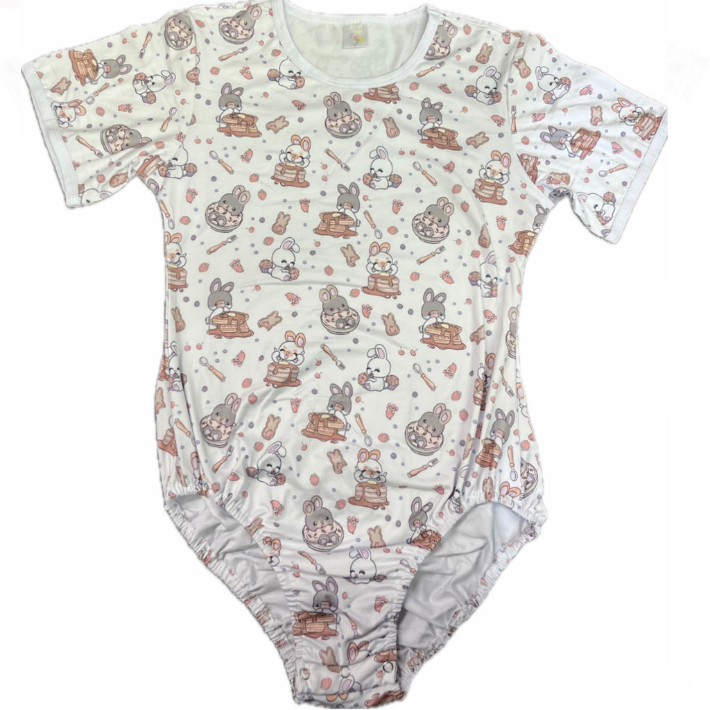 Breakfast Bunny Bodysuit