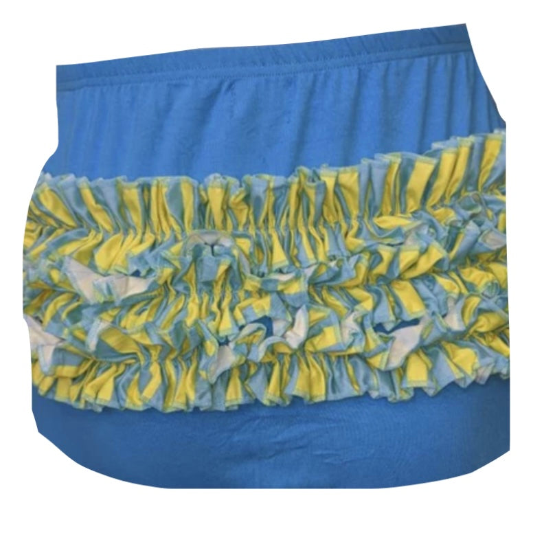Lil Ducky Bloomer Shorts