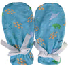 Ocean Wonders Adult Mittens