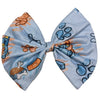 Puppy Pals Fabric Hair Bow