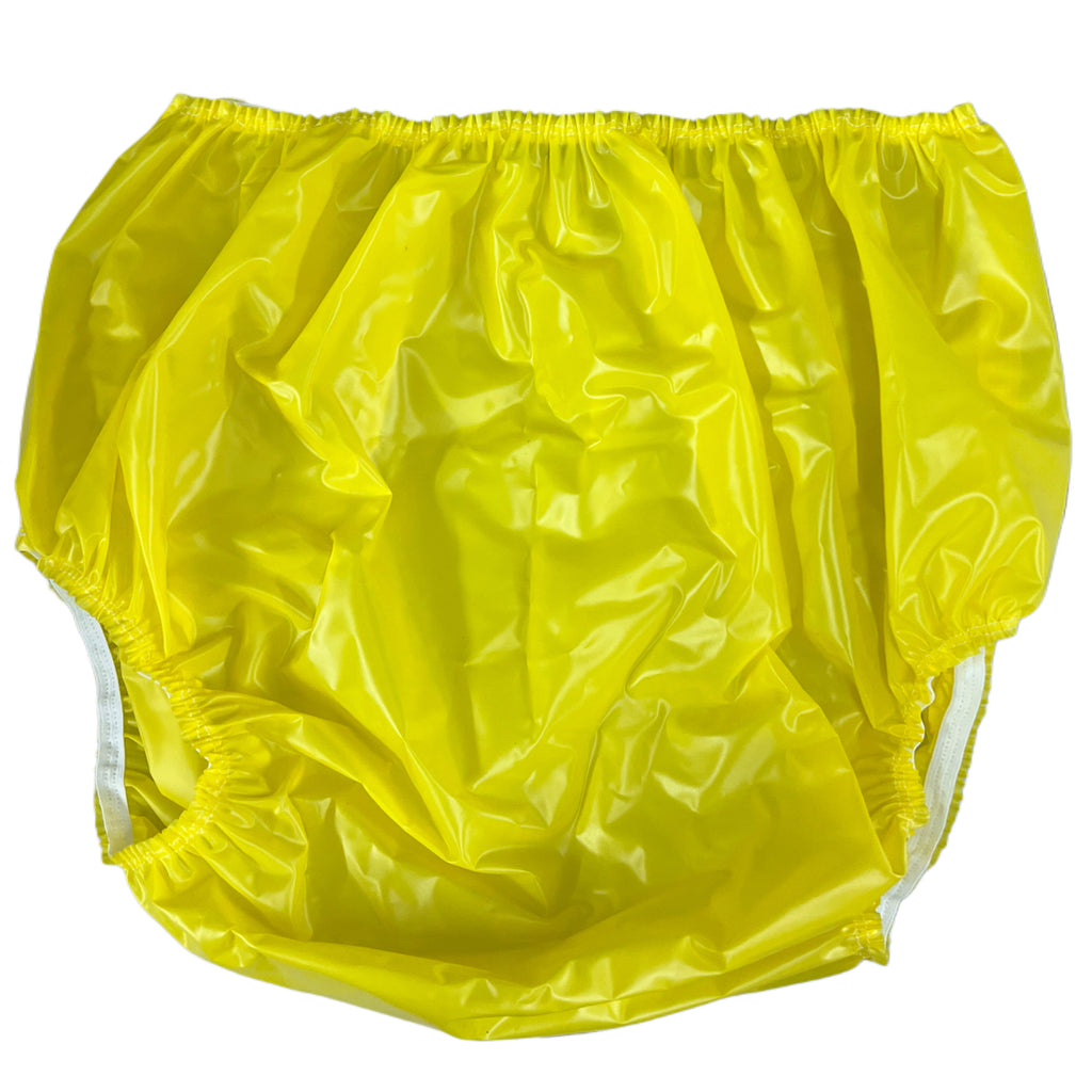 Rearz Yellow Adult Plastic Pants *DISCONTINUED*