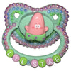 Sponge Starfish Hand Crafted Deluxe Pacifier