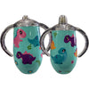 Dinosaur 12oz Stainless Steel Sippy Cup