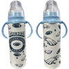 Sport 8oz Stainless Steel Bottle