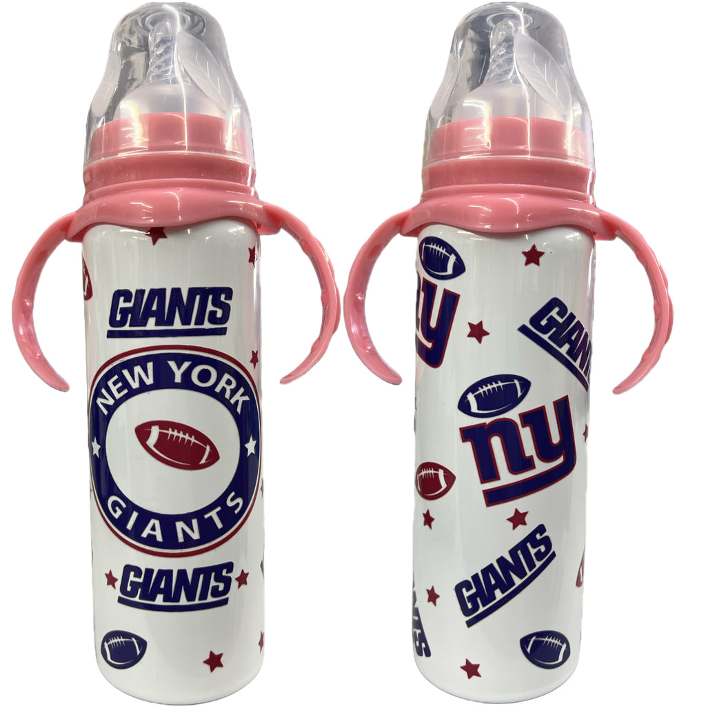Sport 8oz Stainless Steel Bottle