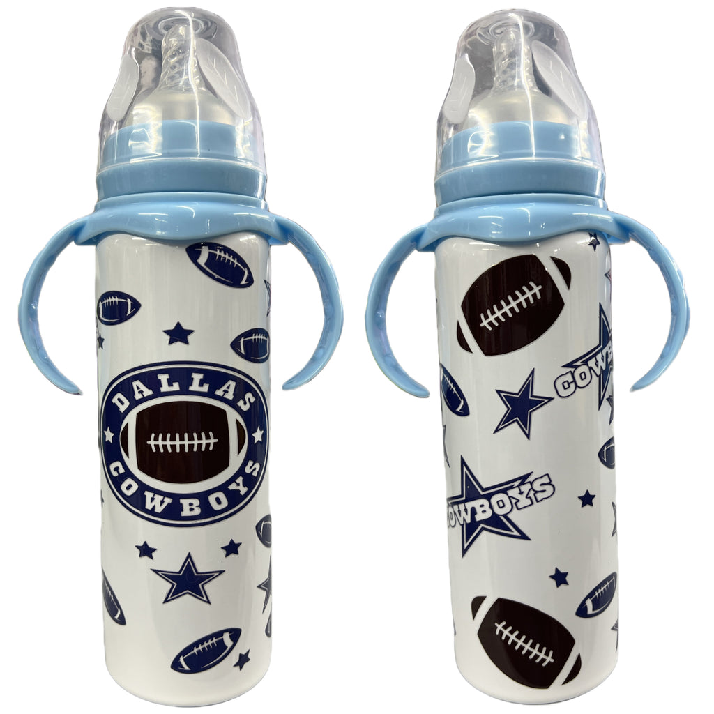 Sport 8oz Stainless Steel Bottle