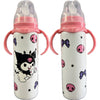 Goth Bunny 8oz Stainless Steel Bottle