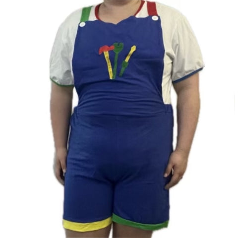 Handyman Tools Shortalls second image