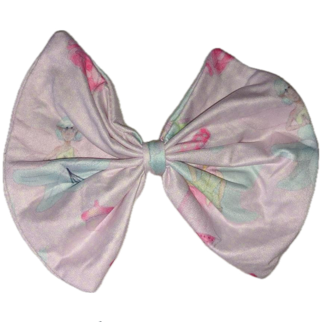 Flower Fairies Fabric Hair Bow