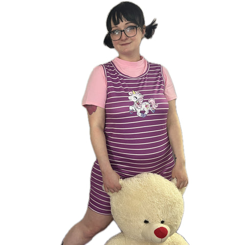 Prancing Ponies Romper second image